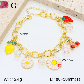 F2B301139bhia-J113  Fashion Bracelet