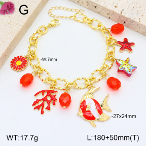 F2B301141bhia-J113  Fashion Bracelet