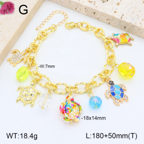 F2B301142bhia-J113  Fashion Bracelet