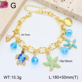 F2B301145bhia-J113  Fashion Bracelet