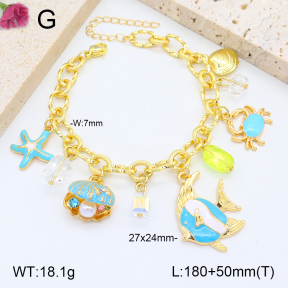 F2B301146bhia-J113  Fashion Bracelet