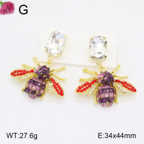 F2E401946ahlv-J113  Fashion Earrings