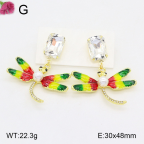F2E401948ahlv-J113  Fashion Earrings