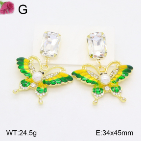 F2E401949ahlv-J113  Fashion Earrings