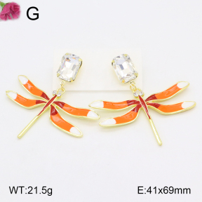 F2E401950ahlv-J113  Fashion Earrings