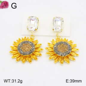 F2E401951ahlv-J113  Fashion Earrings