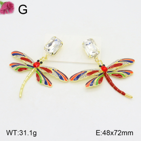 F2E401953ahlv-J113  Fashion Earrings