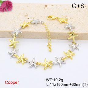 F6B200294vhha-L017  Fashion Copper Bracelet
