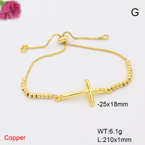 F6B200305aakl-L017  Fashion Copper Bracelet