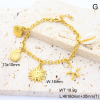 6B3002321vhmv-908  Stainless Steel Bracelet