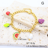 6B3002327vhov-908  Stainless Steel Bracelet