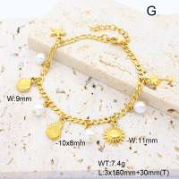 6B3002335vhov-908  Stainless Steel Bracelet  nostock