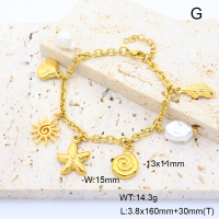 6B3002336vhov-908  Stainless Steel Bracelet