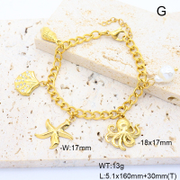 6B3002337vhmv-908  Stainless Steel Bracelet