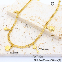 6N2005098ahpv-908  Stainless Steel Necklace