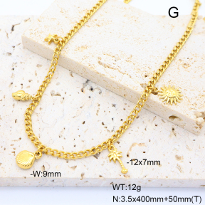 6N2005098ahpv-908  Stainless Steel Necklace
