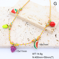 6N3001838biib-908  Stainless Steel Necklace  nostock