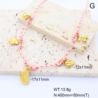 6N3001840vhov-908  Stainless Steel Necklace  nostock