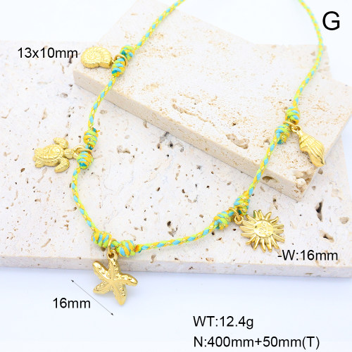 6N3001843vhov-908  Stainless Steel Necklace  nostock