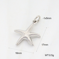6P2001841vavi-G029  Stainless Steel Pendant