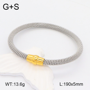 2B2003948ahjb-722  Stainless Steel Bracelet