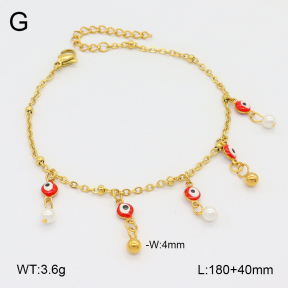 2B3003814vbmb-350  Stainless Steel Bracelet