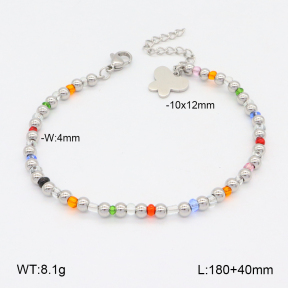 2B4004695vbnb-350  Stainless Steel Bracelet
