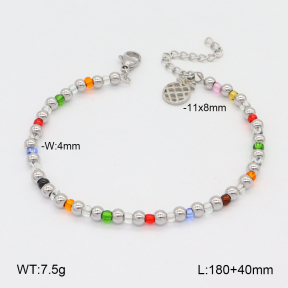 2B4004696vbnb-350  Stainless Steel Bracelet
