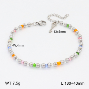 2B4004698vbnb-350  Stainless Steel Bracelet