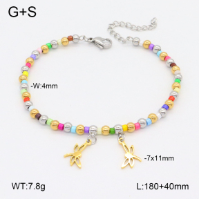 2B4004703bbov-350  Stainless Steel Bracelet