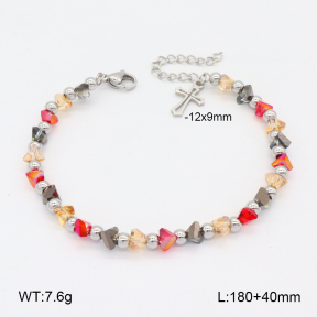 2B4004710vbnb-350  Stainless Steel Bracelet