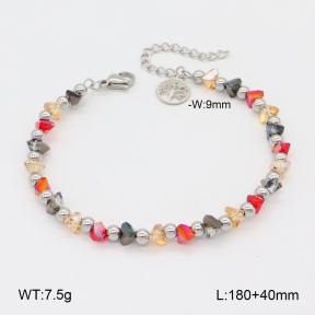 2B4004712vbnb-350  Stainless Steel Bracelet