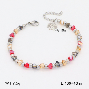 2B4004713vbnb-350  Stainless Steel Bracelet