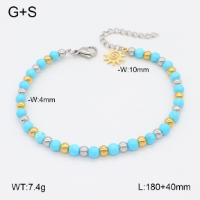 2B4004719bbov-350  Stainless Steel Bracelet