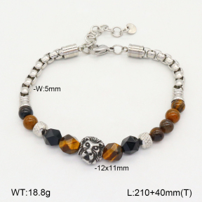 2B4004734vhmv-312  Stainless Steel Bracelet