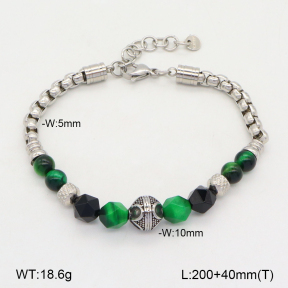 2B4004735vhmv-312  Stainless Steel Bracelet