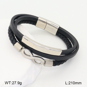 2BA000344vhnv-312  Stainless Steel Bangle