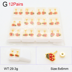 2PU500589aivb-312  Stainless Steel Body Jewelry