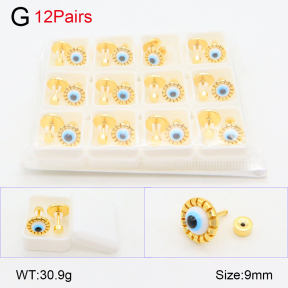 2PU500593aivb-312  Stainless Steel Body Jewelry