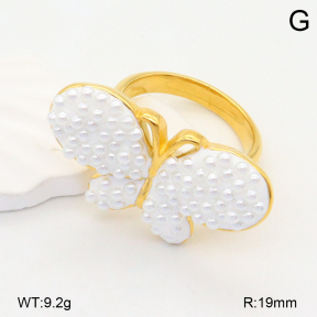 2R3000322vhha-312  6-9#  Stainless Steel Ring