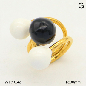 2R3000323vhha-312  6-9#  Stainless Steel Ring