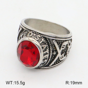 2R4001545vbnb-267  7-12#  Stainless Steel Ring