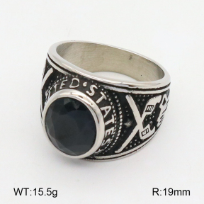 2R4001546vbnb-267  7-12#  Stainless Steel Ring