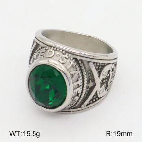 2R4001547vbnb-267  7-12#  Stainless Steel Ring
