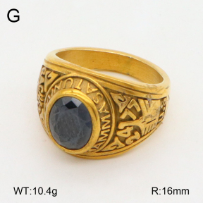 2R4001548vbnl-267  6-10#  Stainless Steel Ring