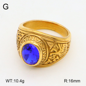 2R4001549vbnl-267  6-10#  Stainless Steel Ring