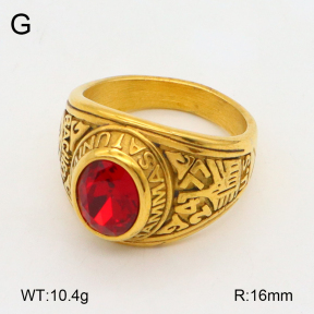 2R4001550vbnl-267  6-10#  Stainless Steel Ring