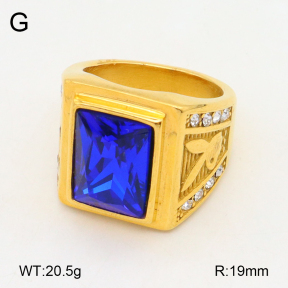 2R4001552bvpl-267  7-12#  Stainless Steel Ring
