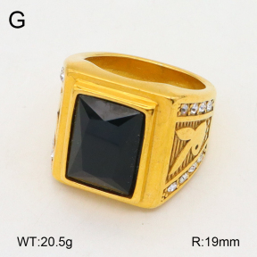 2R4001553bvpl-267  7-12#  Stainless Steel Ring