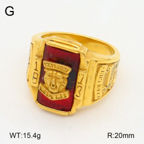 2R4001557bhva-267  7-12#  Stainless Steel Ring